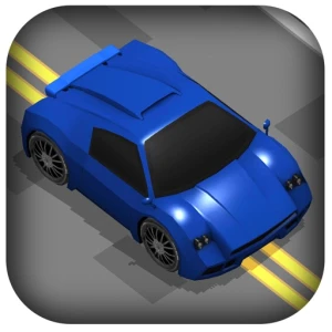 Lowpolly Car Racing Game - Play Free Best Racing & Driving Online Game on JangoGames.com