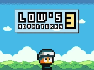 Lows Adventures 3 - Play Free Best Adventure Online Game on JangoGames.com