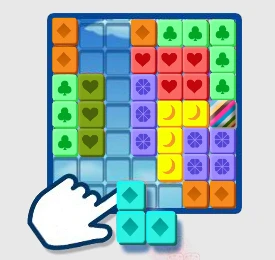 Lucky Blocks - Play Free Best Puzzle Online Game on JangoGames.com