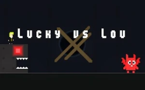 Lucky vs Lou - Play Free Best monster Online Game on JangoGames.com