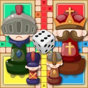 Ludo Kingdom Online - Play Free Best Boardgames Online Game on JangoGames.com