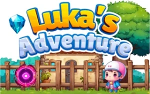 Luka's Adventure - Play Free Best platformer Online Game on JangoGames.com