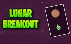 Lunar Breakout - Play Free Best casual Online Game on JangoGames.com