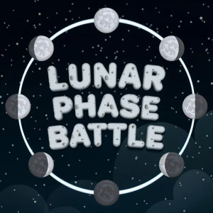 Lunar Phase Battle - Play Free Best Casual Online Game on JangoGames.com