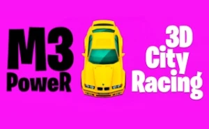 M3 Power 3D City Racing - Play Free Best sports Online Game on JangoGames.com