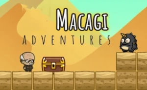 Macagi Adventures - Play Free Best adventure Online Game on JangoGames.com