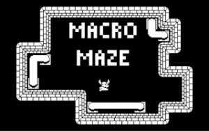 Macro Maze - Play Free Best puzzle Online Game on JangoGames.com