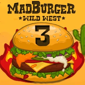 Mad Burger 3 - Play Free Best Cooking Online Game on JangoGames.com