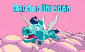 Mad Mad Unicorn - Play Free Best action Online Game on JangoGames.com