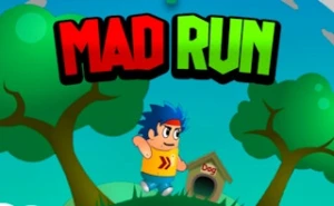 Mad Run - Play Free Best arcade Online Game on JangoGames.com