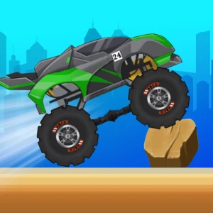 Mad Truck Driving - Play Free Best Racing & Driving Online Game on JangoGames.com