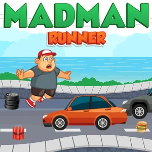 Madman Runner - Play Free Best Agility Online Game on JangoGames.com