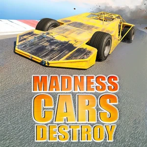 Madness Cars Destroy - Play Free Best Racing & Driving Online Game on JangoGames.com