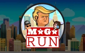 MAGA run - Play Free Best fun Online Game on JangoGames.com