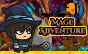 Mage Adventure - Play Free Best arcade Online Game on JangoGames.com