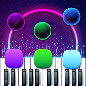 Magic Piano Tiles - Play Free Best Casual Online Game on JangoGames.com