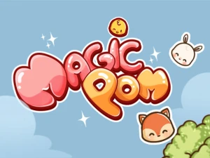 Magic Pom - Play Free Best Casual Online Game on JangoGames.com