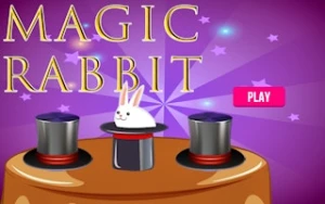 Magic Rabbit - Play Free Best memory Online Game on JangoGames.com