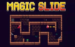 Magic Slide - Play Free Best puzzle Online Game on JangoGames.com