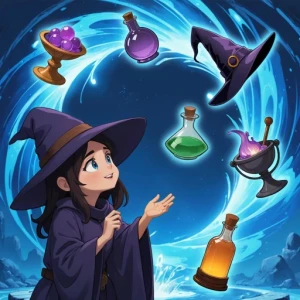 Magic Sorting - Play Free Best Match-3 Online Game on JangoGames.com