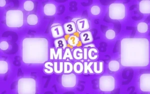 Magic Sudoku - Play Free Best brain Online Game on JangoGames.com