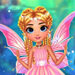 Magical Fairy Fashion Look - Play Free Best Dress-up Online Game on JangoGames.com