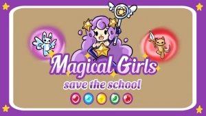 Magical girl Save the school - Play Free Best Shooter Online Game on JangoGames.com