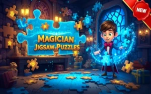 Magician Jigsaw Puzzles - Play Free Best jigsaw-puzzles Online Game on JangoGames.com
