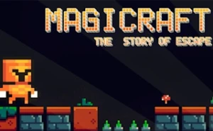 Magicraft The Story of Escape - Play Free Best adventure Online Game on JangoGames.com