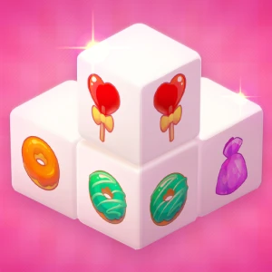 Mahjong 3D Candy - Play Free Best Mahjong & Connect Online Game on JangoGames.com