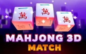 Mahjong 3D Match - Play Free Best mahjong Online Game on JangoGames.com