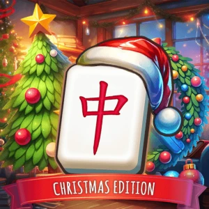 Mahjong At Home - Xmas Edition - Play Free Best Mahjong & Connect Online Game on JangoGames.com