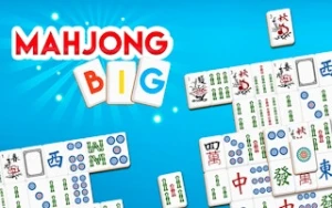 Mahjong Big - Play Free Best board Online Game on JangoGames.com