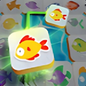 Mahjong Connect Fish World - Play Free Best Match-3 Online Game on JangoGames.com