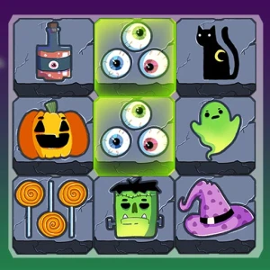 Mahjong Connect Halloween - Play Free Best Mahjong & Connect Online Game on JangoGames.com