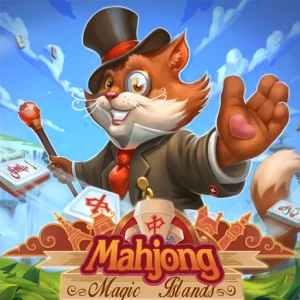 Mahjong Magic Islands - Play Free Best Mahjong & Connect Online Game on JangoGames.com