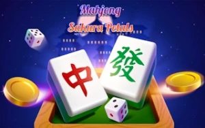 Mahjong Sakura Petals - Play Free Best mahjong Online Game on JangoGames.com