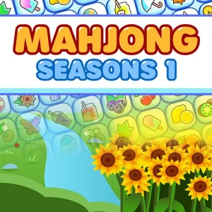 Mahjong Seasons 1 - Spring and Summer - Play Free Best Mahjong & Connect Online Game on JangoGames.com