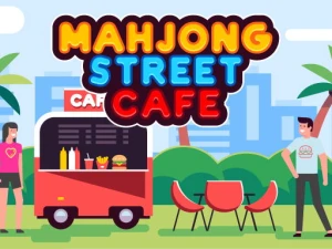 Mahjong Street Cafe - Play Free Best Mahjong & Connect Online Game on JangoGames.com