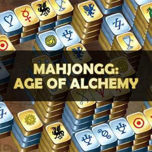 Mahjongg Alchemy - Play Free Best Mahjong & Connect Online Game on JangoGames.com