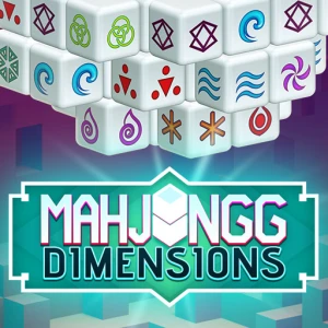Mahjongg Dimensions 640 seconds - Play Free Best Mahjong & Connect Online Game on JangoGames.com