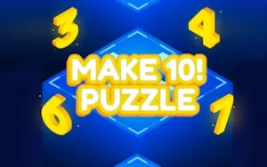 Make 10 - Puzzle - Play Free Best math Online Game on JangoGames.com