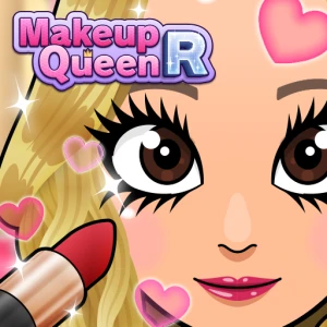 Make Up Queen R - Play Free Best Casual Online Game on JangoGames.com