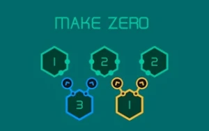 Make Zero - Play Free Best puzzle Online Game on JangoGames.com