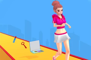 Makeover Run - Play Free Best Casual Online Game on JangoGames.com