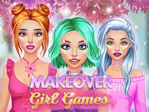 Makeup & Makeover Girl Games - Play Free Best Casual Online Game on JangoGames.com