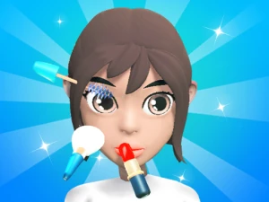 Makeup Stack - Play Free Best Agility Online Game on JangoGames.com