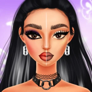 Makeup Trends: Then And Now - Play Free Best Dress-up Online Game on JangoGames.com