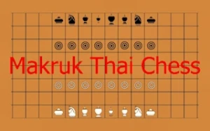 Makruk Thai Chess - Play Free Best chess Online Game on JangoGames.com