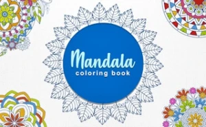 Mandala Coloring Book - Play Free Best drawing Online Game on JangoGames.com